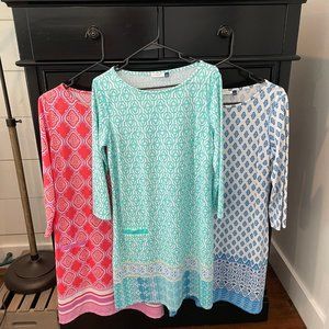 3 Cabana Life Dresses - One price!